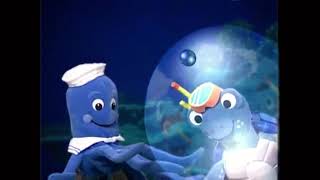 Baby Einstein Baby Neptune Discovering Water 2003 Octopus and Turtle Bubble Blowing Ocean [upl. by Torin447]