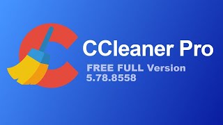 CCleaner Pro 2022  FULL Version FREEDOWNLOAD [upl. by Arrad]