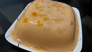 HOW TO MAKE SIMPLE FILIPINO GULAMAN easy gelatin recipe [upl. by Atorod]