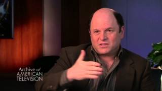 Jason Alexander discusses George Costanza being based on Larry David EMMYTVLEGENDSORG [upl. by Itsyrc]