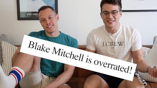 Does Blake Mitchell Make You Hard [upl. by Eanyl]