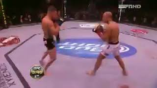 BJ Penn vs Diego Sanchez [upl. by Tedman484]