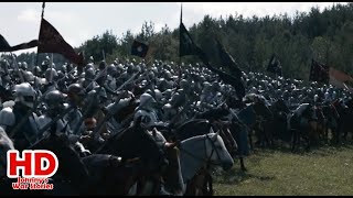 French Cavalry  Battle of Agincourt [upl. by Esahc]