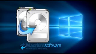 Cloner un disque HDD  SSD avec Macrium Reflect [upl. by Gnidleif]