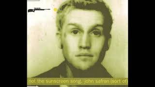 John Safran Sort Of  Not The Sunscreen Song 1998 [upl. by Airec]