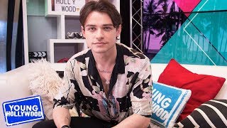 Thomas Doherty Gushes Over Dove Cameron Reveals Dating Red Flags amp More [upl. by Darken521]