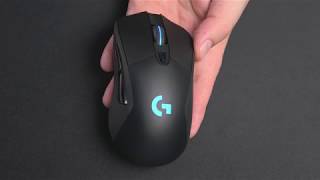 Logitech G Play G703 LIGHTSPEED Wireless Gaming Mouse [upl. by Melba450]