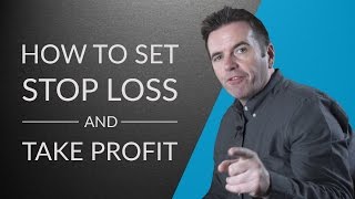 Stop Loss and Take Profit Orders in Trading 212 [upl. by Alegre282]