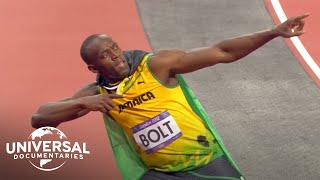 Blake Challenges Bolt In 2012  I AM BOLT [upl. by Jamie352]