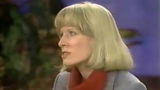 Christina Crawford on the Phil Donahue Show 1978 Part 4 [upl. by Dao]