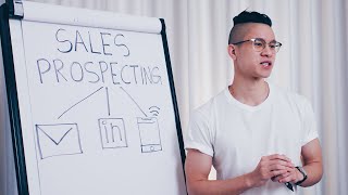 Sales Prospecting For B2B Sales amp Business Development [upl. by Eirffej]