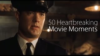 50 Heartbreaking Movie Moments  SUPERCUT [upl. by Gambrill982]