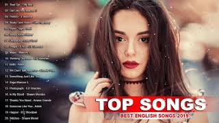 Best English Songs 2019 Hits  Most Popular Songs Collection  Best Pop Songs Playlist 2019 [upl. by Assilanna]