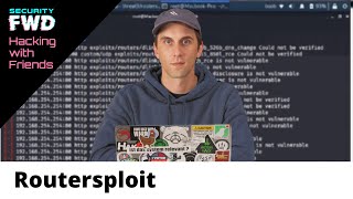 Hacking Routers amp IoT Devices with Routersploit [upl. by Beore]