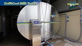 Dairymaster Milk Tank Technology [upl. by Scarlet]