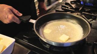 How to Make Lemon Butter Sauce  Butter Sauces [upl. by Ramoj]