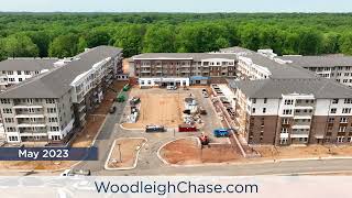 Woodleigh Chase — A New Erickson Senior Living Managed Community in Fairfax Virginia — August 2023 [upl. by Znieh]