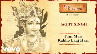 Tum Meri Rakho Laaj Hari  Live Concert  Jagjit Singh Bhajans [upl. by Victoria]