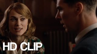 The Imitation Game HD CLIP  CILLY [upl. by Anahsak712]