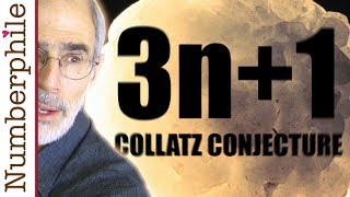 UNCRACKABLE The Collatz Conjecture  Numberphile [upl. by Anahir181]