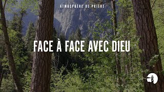 Face à face avec Dieu  Instrumental  Atmosphère de prière  Gordon Zamor [upl. by Sev721]