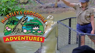 Hartleys Crocodile Adventures [upl. by Dualc]