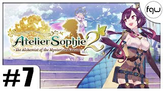 ATELIER SOPHIE 2 Gameplay Walkthrough Part 7 END PC 4K 60FPS  No Commentary [upl. by Ylla]