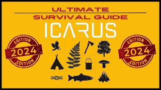 Icarus Beginners Guide Chapter 1  Touchdown [upl. by Ssalguod]