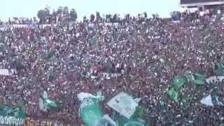 Ultras Raja Casablanca Marrocos [upl. by Tanney]