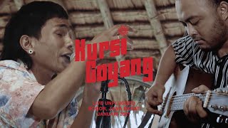 Fourtwnty  Kursi Goyang Live Session [upl. by Hester]