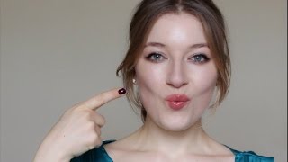 How To Get Beautiful CHEEKBONES With Face Massage [upl. by Audri636]