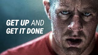 GET UP AND GET IT DONE  Best Motivational Video [upl. by Anivol395]