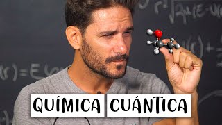 ¿Sabes qué es la QUÍMICA CUÁNTICA [upl. by Kinson652]