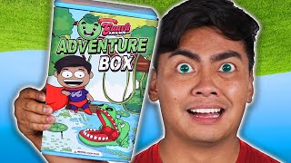 The FINAL Guava Juice Box Adventure Box [upl. by Giorgia453]