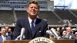 JFKs 10 Best Speeches [upl. by Nessah]