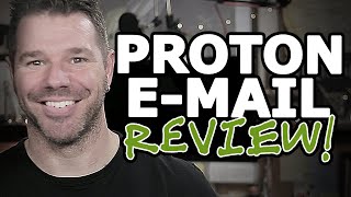 ProtonMail Review Secure Safe Email  Features Pricing And More TenTonOnline [upl. by Onin730]