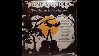 Tony Mottola  Two Guitars For Two In Love 1972 [upl. by Notlrac]