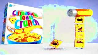 Cinnamon Toast Crunch 2014 30 Years Effects 2 [upl. by Matusow]