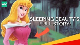 Sleeping Beautys Full Story Aurora Discovering Disney Princesses [upl. by Liv78]