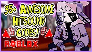 35 AWESOME HITSOUND CODESIDs For Roblox Funky Friday [upl. by Heti]