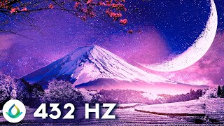 432 Hz Cleanse Negative Energy [upl. by Aliemaj]