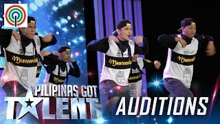 Pilipinas Got Talent Season 5 Live Semifinals Mastermind  Dance Group [upl. by Colier]