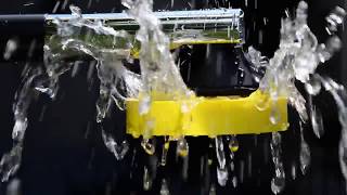 Schauberger water vortex implosion live  incredible  Aquadea [upl. by Lomasi]