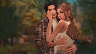 The new girl 3 🎀 Sims 4 story [upl. by Noeht]