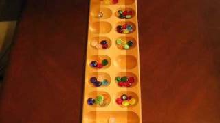 Mancala  The African Stone Game [upl. by Retrop]