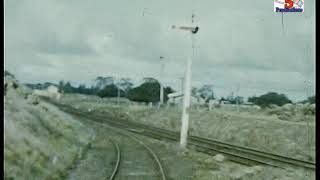 Lancefield Railway Highlights [upl. by Aliehc]