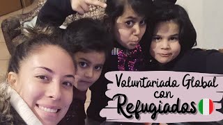 MI EXPERIENCIA DE VOLUNTARIADO EN ITALIA [upl. by Brendis148]