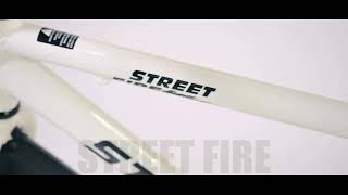 Street Fire Unboxing  Stryder Bikes [upl. by Caine]