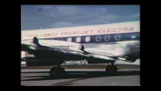 Lockheed Electra Propulsion Story [upl. by Alius]