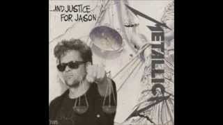 Metallica  quotAnd Justice For Jasonquot Full Album AJFA with enhanced Bassline [upl. by Gnoht295]